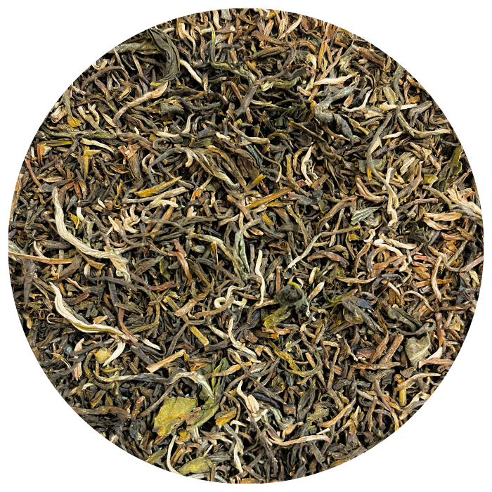 Thé Vert de Taïwan au Jasmin (100g) - Thé vert