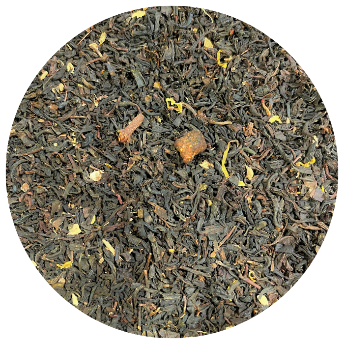 Le Délice d'Escartefigue (100g) - Thé noir