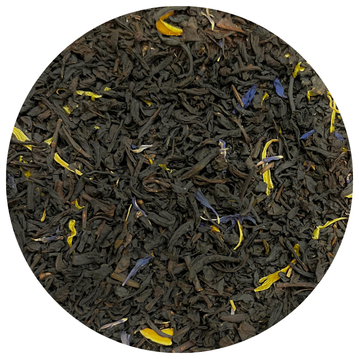 Earl Grey Fleuri (100g) - Thé noir