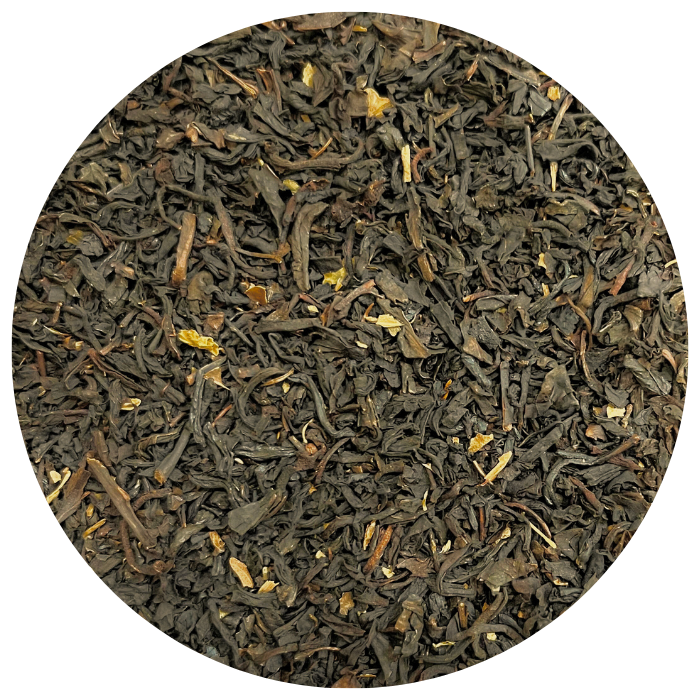 Noisettine (100g) - Thé noir