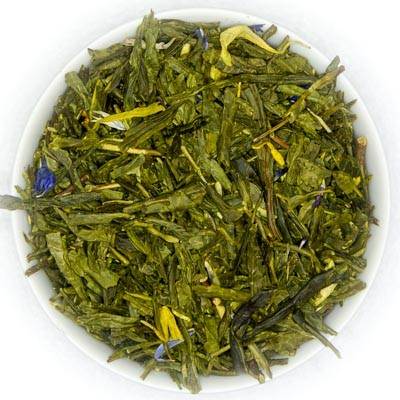 Earl-grey-thé vert (100g)