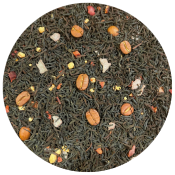 Capuccino (100g) - Thé noir