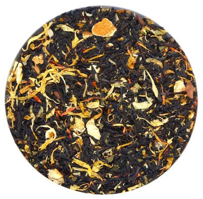 Conte d'Automne (100g) - Thé noir