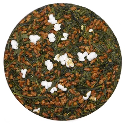 Genmaicha Bio (100g) - Thé vert