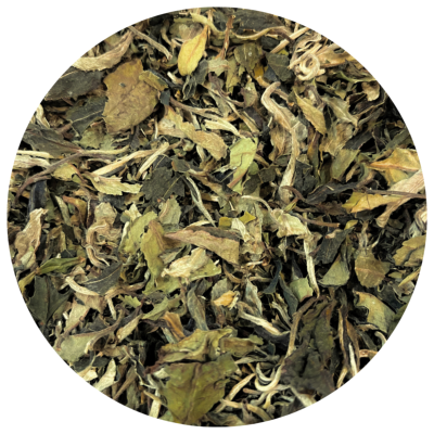 Grand Baï Mu Dan (100g) - Thé blanc