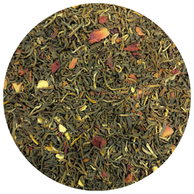 Thé des Riads (100g) - Thé vert