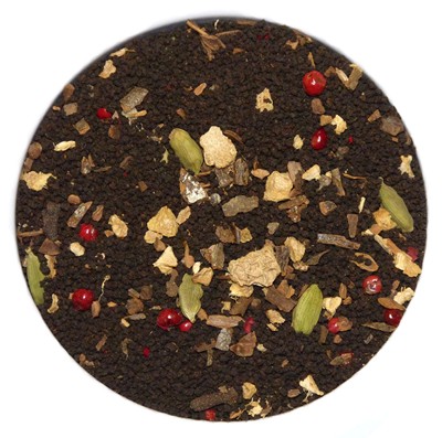 Thé des Mille Collines (100g) - Thé noir