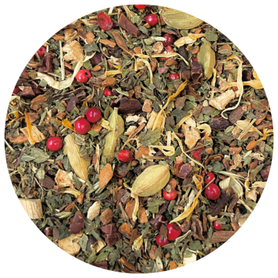 Tisane de Noël (100g) - Tisane