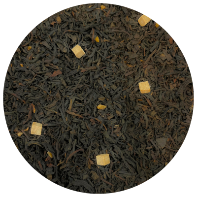Caramelissimo (100g) - Thé noir