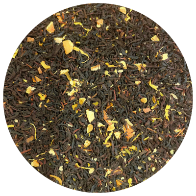 Conte d'Automne (100g) - Thé noir