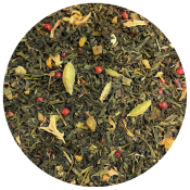 Étoile d'Orient (100g) - Thé vert