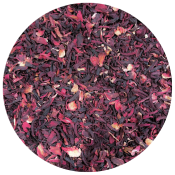 Fleurs d’Hibiscus Bio (100g) - Tisane