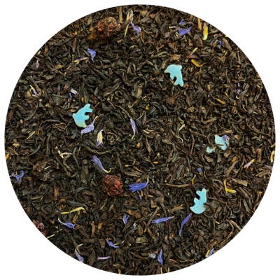 Le Grand Bleu (100g) - Thé noir