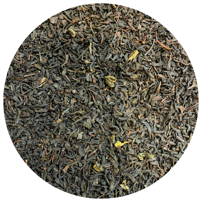 Baïkal Bio (100g) - Thé noir