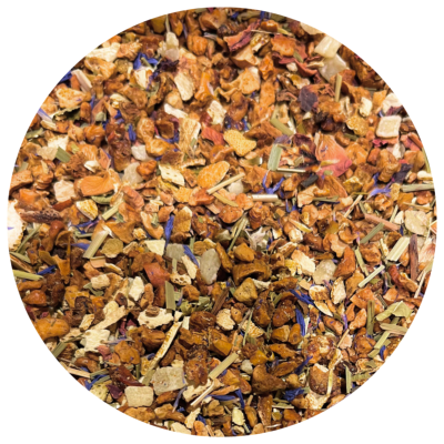 Cocktail d'Orient (100g) - Eau-de-fruit
