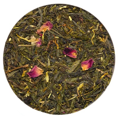 Jardin Céleste (100g) - Thé vert