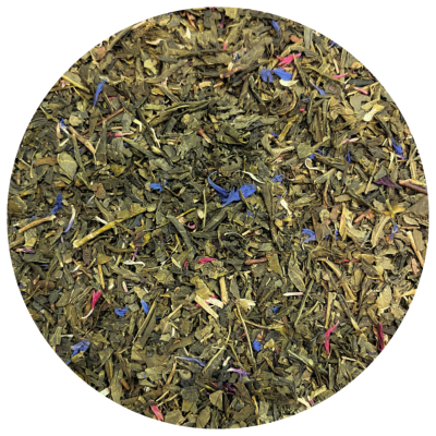 Mélange Oriental (100g) - Thé vert