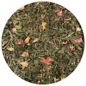 Moulin Rouge (100g) - Thé vert
