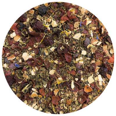 Nuit d'Oran (100g) - Eau de fruits