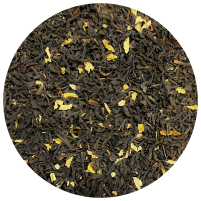 Pomme d'Amour (100g) - Thé noir