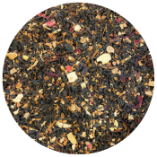 Saveur d'Hiver Bio (100g) - Thé noir