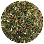 Shogun (100g) - Thé vert