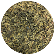 Souvenir d'une Geisha (100g) - Thé vert