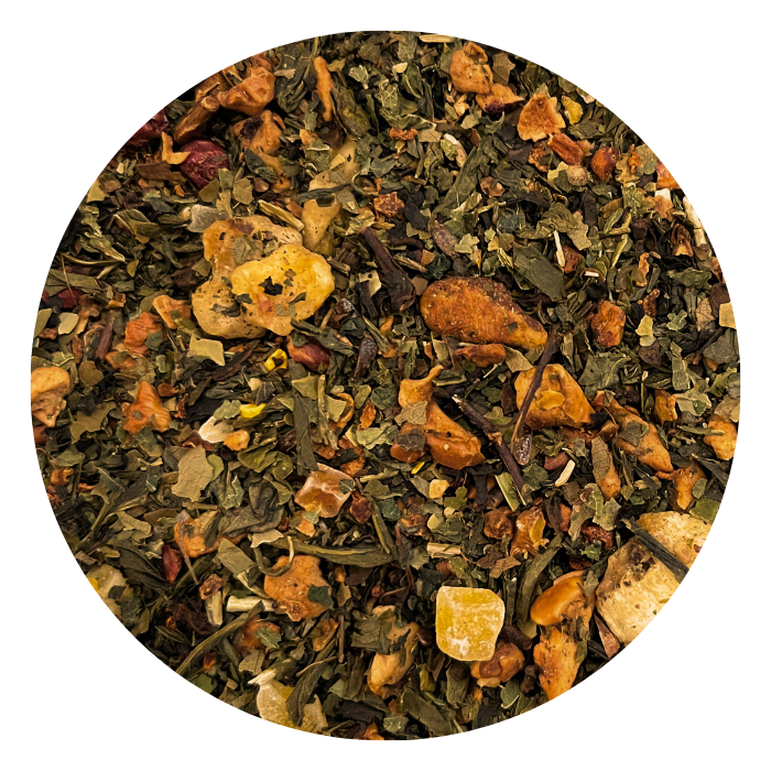 Le Saint Firmin (100g) - Thé vert