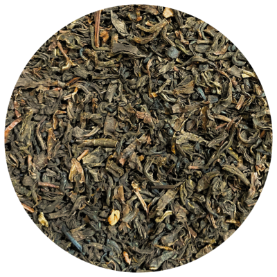 Tarry Lapsang Souchong Bio (100g) - Thé noir fumé