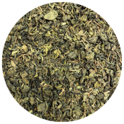 Thé Vert à la Menthe Nanah, Kusmi-Tea Bio (100g) - Thé vert