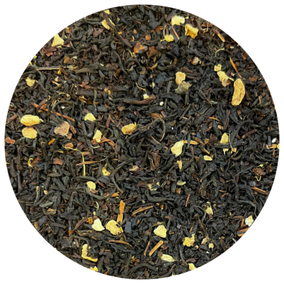 Tonic Tonight Bio (100g) - Thé noir