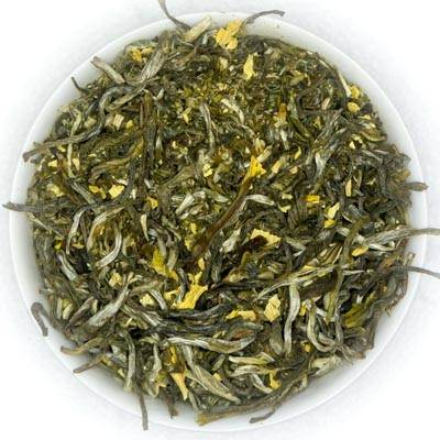 Blanc d'oranger thé blanc (100g)