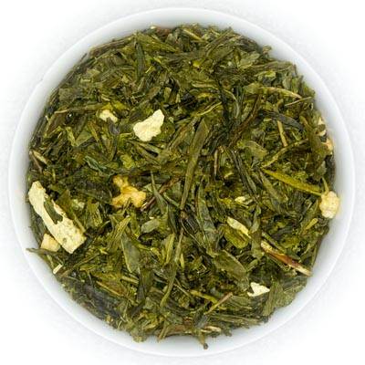 Christmas tea vert-thé vert Dammann-Frères (100g)