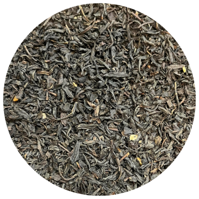 Thé Noir Amande Amaretti (100g) - Thé noir