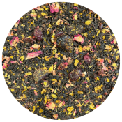 Blackberry (100g) - Thé noir