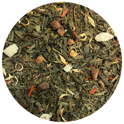 Figuera de Moro (100g) - Thé vert