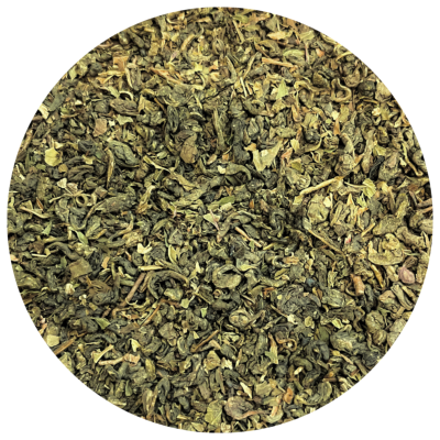 Thé à la Menthe (100g) - Thé vert