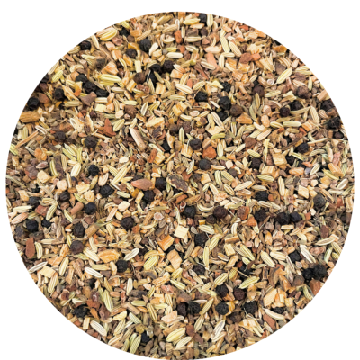 Only Spices Bio, Kusmi-Tea (100g) - Tisane