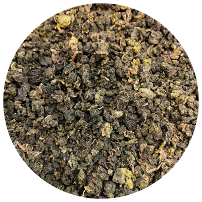Sticky Rice Oolong Bio (100g) - Thé oolong
