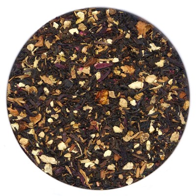 Saveur d'Hiver Bio (100g) - Thé noir