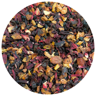 Thé des Pitchouns (100g) - Eau de fruits