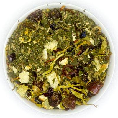 Nuit d'Oran (100g) - Eau de fruits