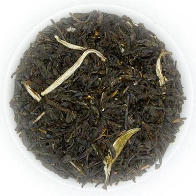 Earl-grey fumé- thé noir (100g)