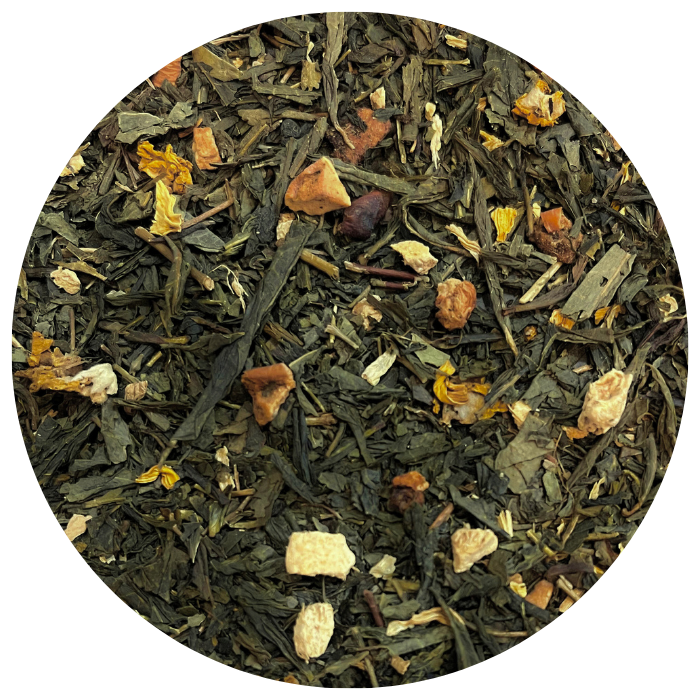 A l'Est d'Eden (100g) - Thé vert