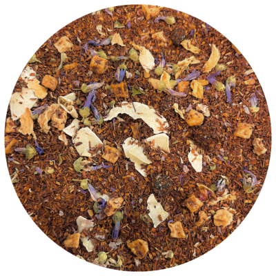 Baiser Bleu (100g) - Rooïbos