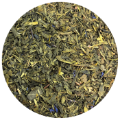 Earl Grey Vert (100g) - Thé vert
