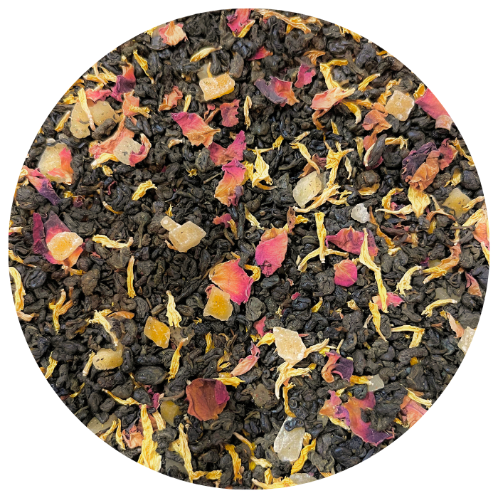 L'été Indien (100g) - Thé vert