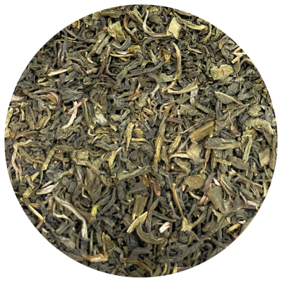 Jasmin Mao Feng Bio (100g) - Thé vert 