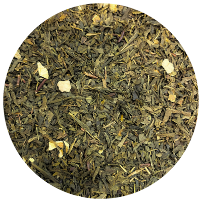 Soleil Vert (100g) - Thé vert