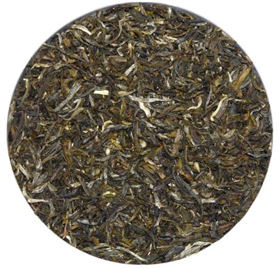 Thé Vert Jasmin Mao Jian bio (100g) - Thé vert